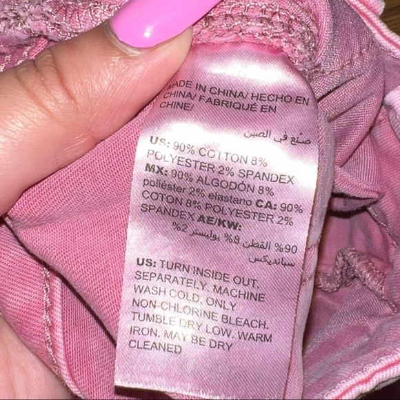 White House Black Market Skinny Ankle Jeans Size 4 - Picture 5 of 7